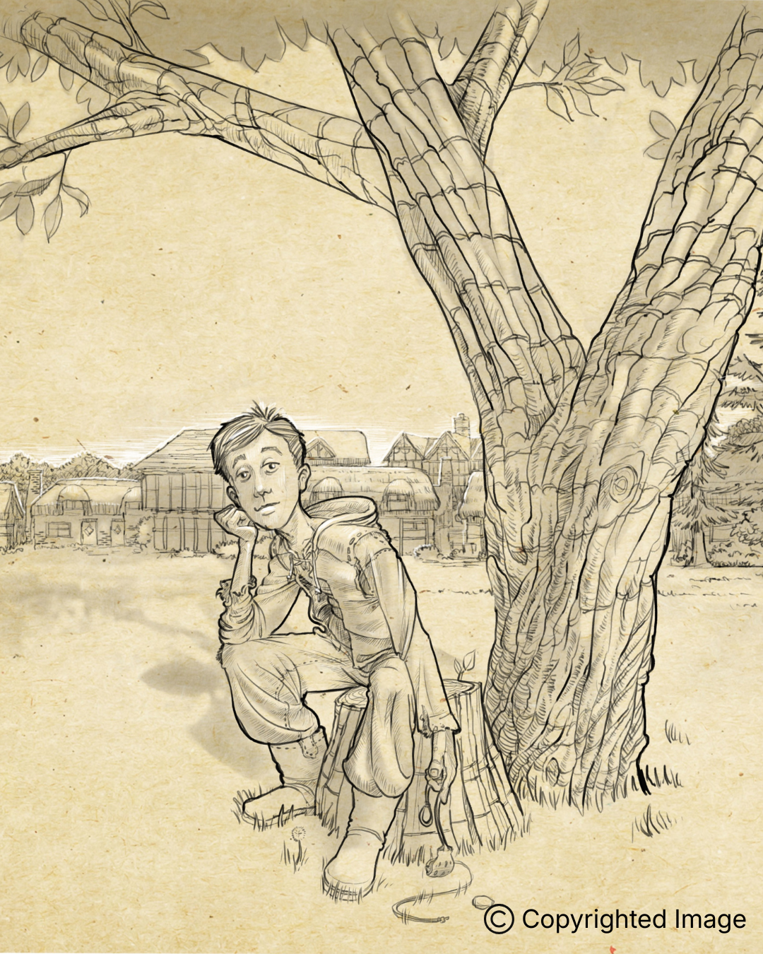 Sample Illustration