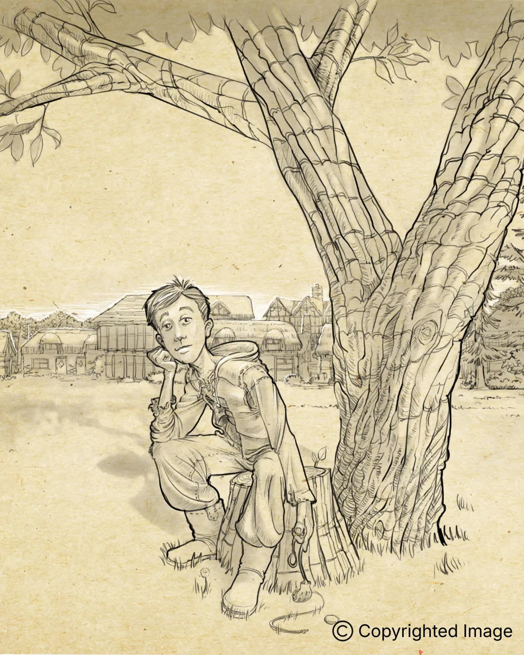 Sample Illustration