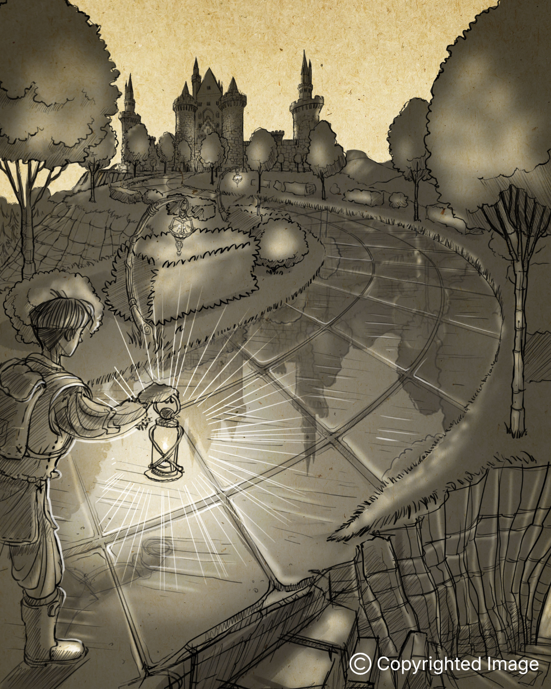 Sample Illustration